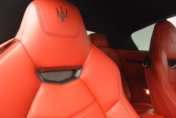 Used 2014 Maserati GranTurismo Sport for sale Sold at Alfa Romeo of Greenwich in Greenwich CT 06830 25
