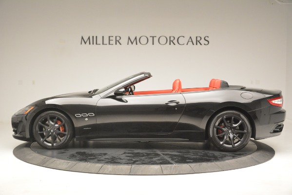 Used 2014 Maserati GranTurismo Sport for sale Sold at Alfa Romeo of Greenwich in Greenwich CT 06830 3