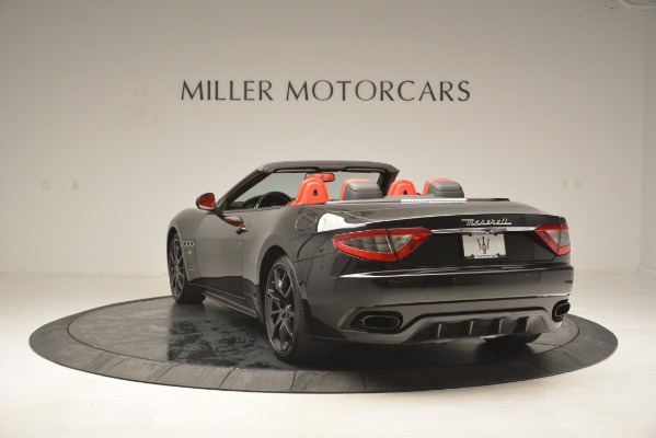 Used 2014 Maserati GranTurismo Sport for sale Sold at Alfa Romeo of Greenwich in Greenwich CT 06830 5