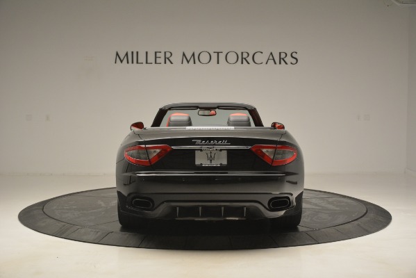 Used 2014 Maserati GranTurismo Sport for sale Sold at Alfa Romeo of Greenwich in Greenwich CT 06830 6