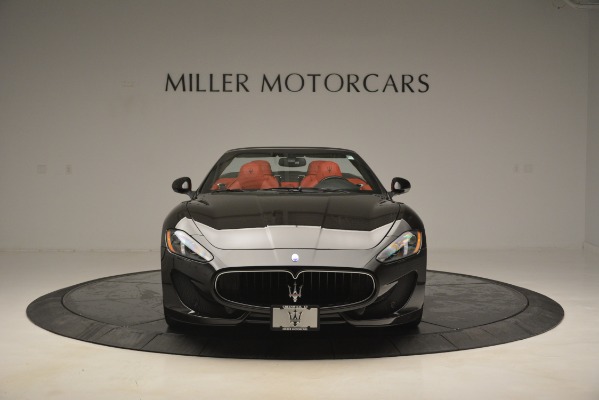 Used 2014 Maserati GranTurismo Sport for sale Sold at Alfa Romeo of Greenwich in Greenwich CT 06830 7