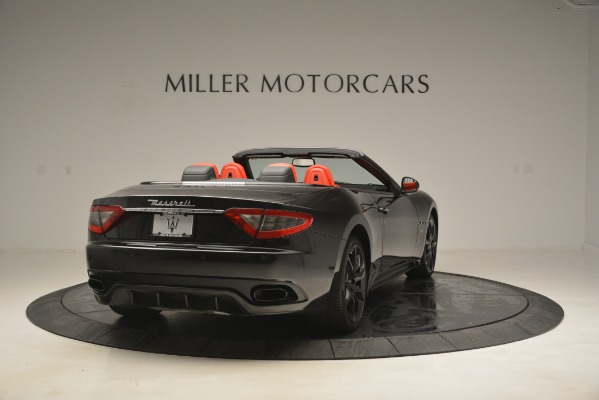 Used 2014 Maserati GranTurismo Sport for sale Sold at Alfa Romeo of Greenwich in Greenwich CT 06830 8