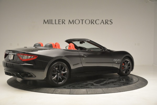 Used 2014 Maserati GranTurismo Sport for sale Sold at Alfa Romeo of Greenwich in Greenwich CT 06830 9