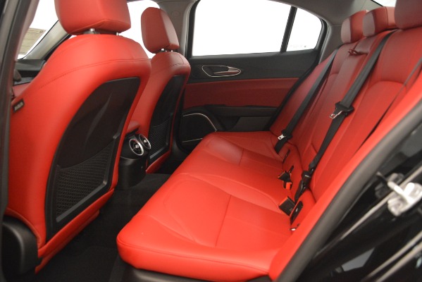 New 2019 Alfa Romeo Giulia Q4 for sale Sold at Alfa Romeo of Greenwich in Greenwich CT 06830 19