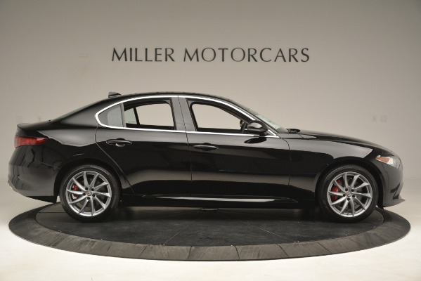 New 2019 Alfa Romeo Giulia Q4 for sale Sold at Alfa Romeo of Greenwich in Greenwich CT 06830 9