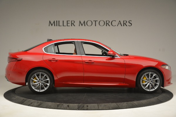 New 2019 Alfa Romeo Giulia Q4 for sale Sold at Alfa Romeo of Greenwich in Greenwich CT 06830 9