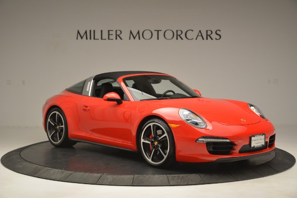 Used 2016 Porsche 911 Targa 4S for sale Sold at Alfa Romeo of Greenwich in Greenwich CT 06830 18