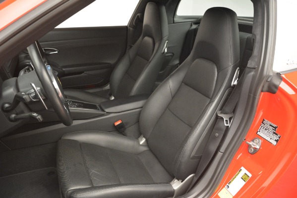 Used 2016 Porsche 911 Targa 4S for sale Sold at Alfa Romeo of Greenwich in Greenwich CT 06830 23