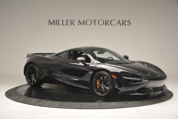 New 2019 McLaren 720S Coupe for sale Sold at Alfa Romeo of Greenwich in Greenwich CT 06830 10