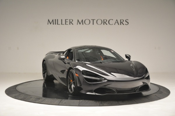 New 2019 McLaren 720S Coupe for sale Sold at Alfa Romeo of Greenwich in Greenwich CT 06830 11