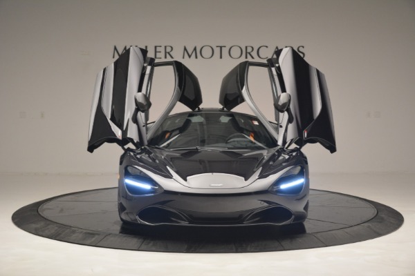 New 2019 McLaren 720S Coupe for sale Sold at Alfa Romeo of Greenwich in Greenwich CT 06830 13