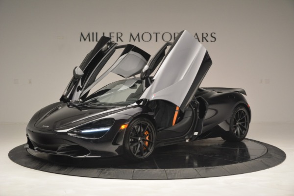 New 2019 McLaren 720S Coupe for sale Sold at Alfa Romeo of Greenwich in Greenwich CT 06830 14