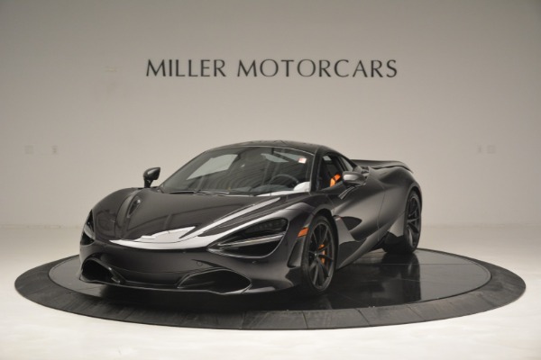 New 2019 McLaren 720S Coupe for sale Sold at Alfa Romeo of Greenwich in Greenwich CT 06830 2