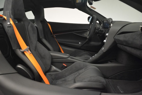 New 2019 McLaren 720S Coupe for sale Sold at Alfa Romeo of Greenwich in Greenwich CT 06830 20