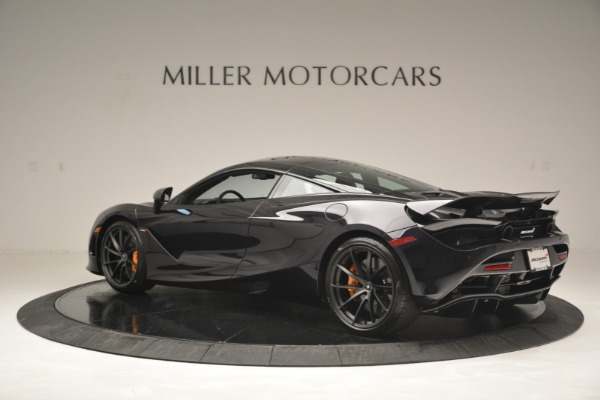 New 2019 McLaren 720S Coupe for sale Sold at Alfa Romeo of Greenwich in Greenwich CT 06830 4