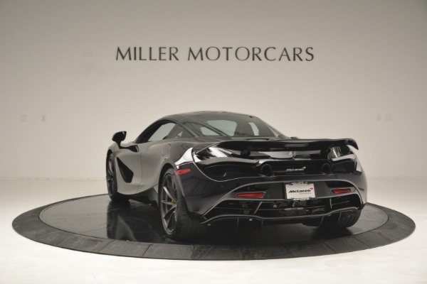 New 2019 McLaren 720S Coupe for sale Sold at Alfa Romeo of Greenwich in Greenwich CT 06830 5