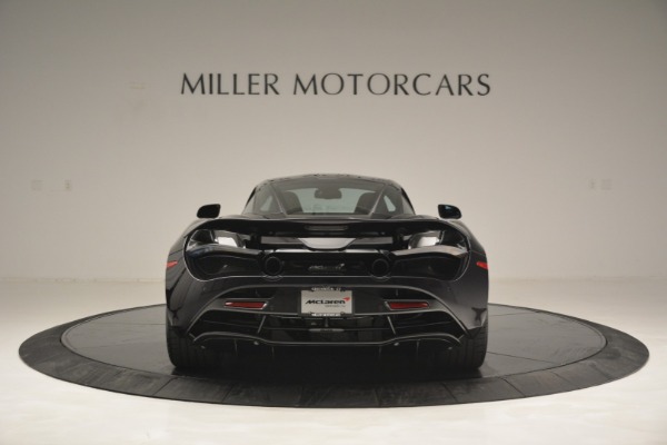 New 2019 McLaren 720S Coupe for sale Sold at Alfa Romeo of Greenwich in Greenwich CT 06830 6