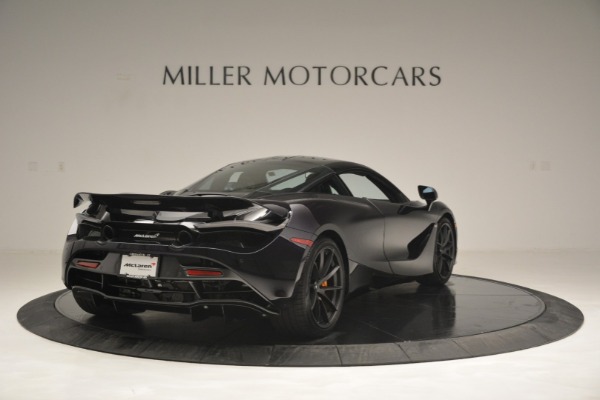 New 2019 McLaren 720S Coupe for sale Sold at Alfa Romeo of Greenwich in Greenwich CT 06830 7