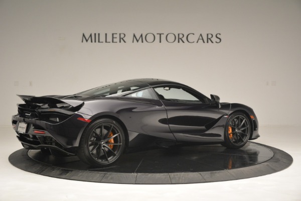 New 2019 McLaren 720S Coupe for sale Sold at Alfa Romeo of Greenwich in Greenwich CT 06830 8