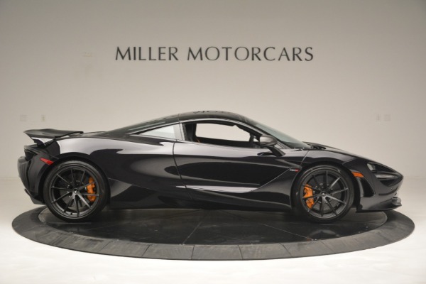 New 2019 McLaren 720S Coupe for sale Sold at Alfa Romeo of Greenwich in Greenwich CT 06830 9