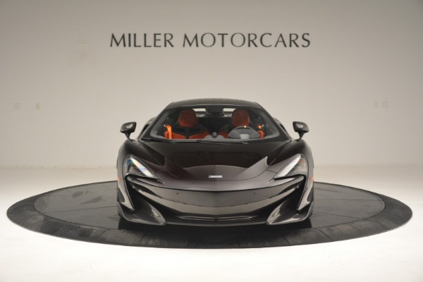 New 2019 McLaren 600LT Coupe for sale Sold at Alfa Romeo of Greenwich in Greenwich CT 06830 13