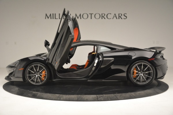 New 2019 McLaren 600LT Coupe for sale Sold at Alfa Romeo of Greenwich in Greenwich CT 06830 16