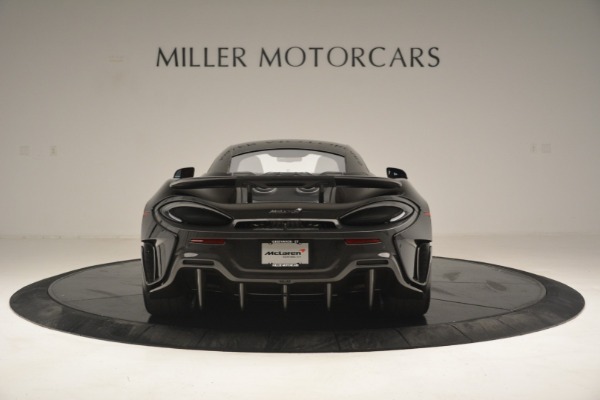 New 2019 McLaren 600LT Coupe for sale Sold at Alfa Romeo of Greenwich in Greenwich CT 06830 7