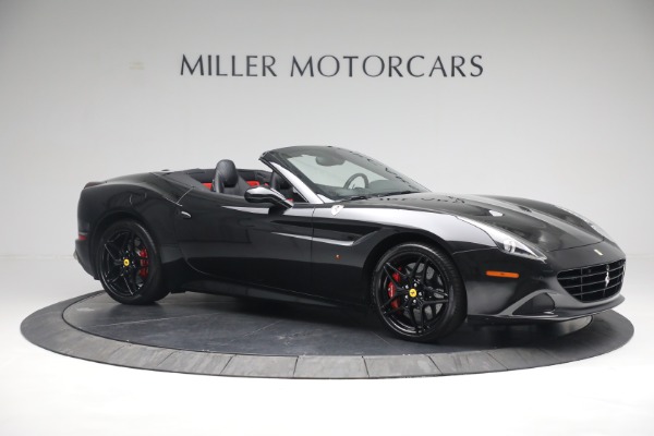 Used 2016 Ferrari California T for sale Sold at Alfa Romeo of Greenwich in Greenwich CT 06830 10