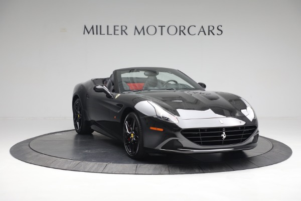 Used 2016 Ferrari California T for sale Sold at Alfa Romeo of Greenwich in Greenwich CT 06830 11