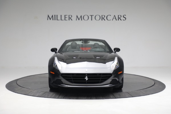 Used 2016 Ferrari California T for sale Sold at Alfa Romeo of Greenwich in Greenwich CT 06830 12