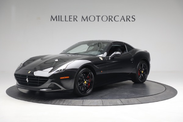 Used 2016 Ferrari California T for sale Sold at Alfa Romeo of Greenwich in Greenwich CT 06830 13