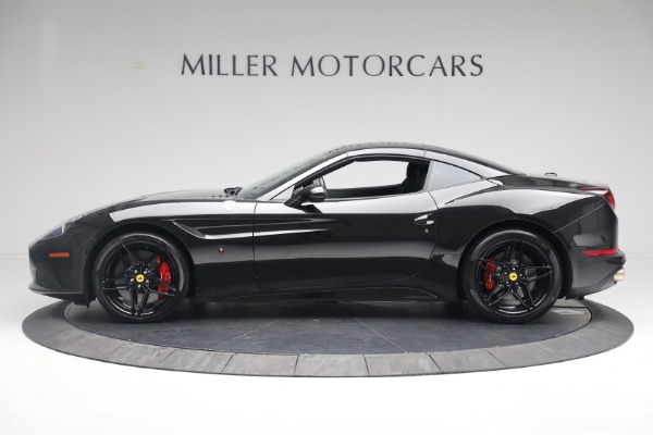Used 2016 Ferrari California T for sale $175,900 at Alfa Romeo of Greenwich in Greenwich CT 06830 14