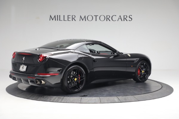 Used 2016 Ferrari California T for sale Sold at Alfa Romeo of Greenwich in Greenwich CT 06830 16