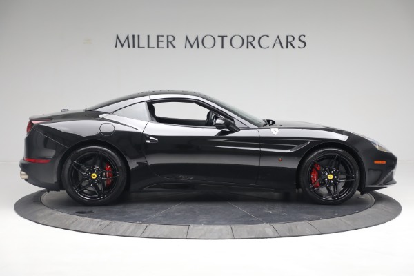 Used 2016 Ferrari California T for sale $175,900 at Alfa Romeo of Greenwich in Greenwich CT 06830 17