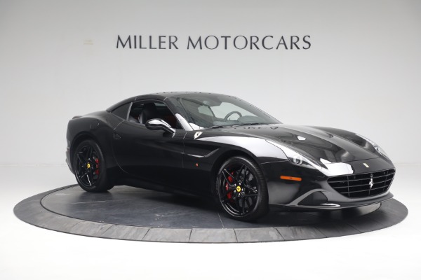 Used 2016 Ferrari California T for sale Sold at Alfa Romeo of Greenwich in Greenwich CT 06830 18