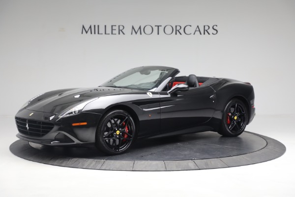 Used 2016 Ferrari California T for sale Sold at Alfa Romeo of Greenwich in Greenwich CT 06830 2