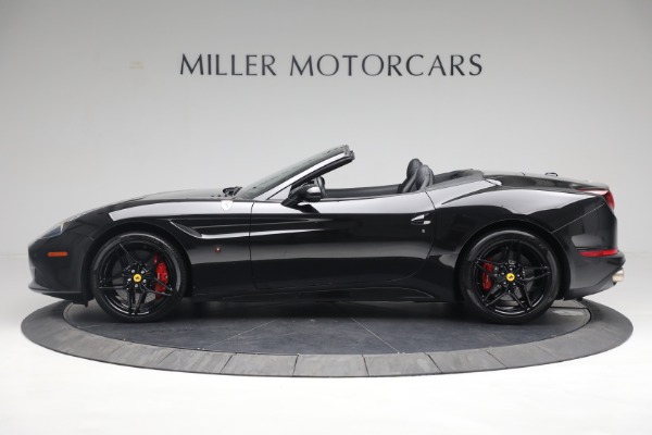 Used 2016 Ferrari California T for sale Sold at Alfa Romeo of Greenwich in Greenwich CT 06830 3