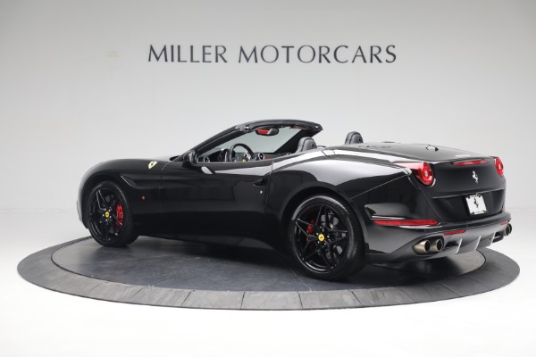 Used 2016 Ferrari California T for sale $175,900 at Alfa Romeo of Greenwich in Greenwich CT 06830 4