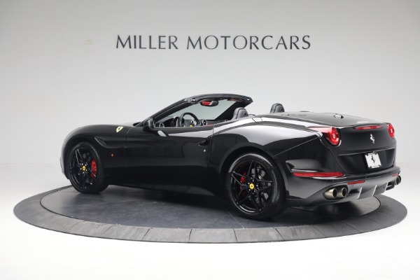 Used 2016 Ferrari California T for sale Sold at Alfa Romeo of Greenwich in Greenwich CT 06830 4