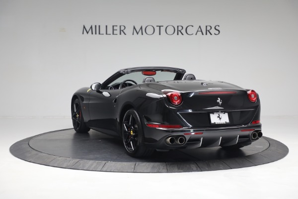 Used 2016 Ferrari California T for sale Sold at Alfa Romeo of Greenwich in Greenwich CT 06830 5