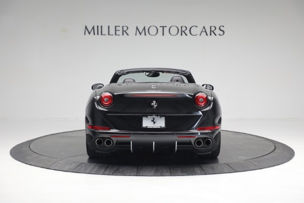 Used 2016 Ferrari California T for sale $175,900 at Alfa Romeo of Greenwich in Greenwich CT 06830 6