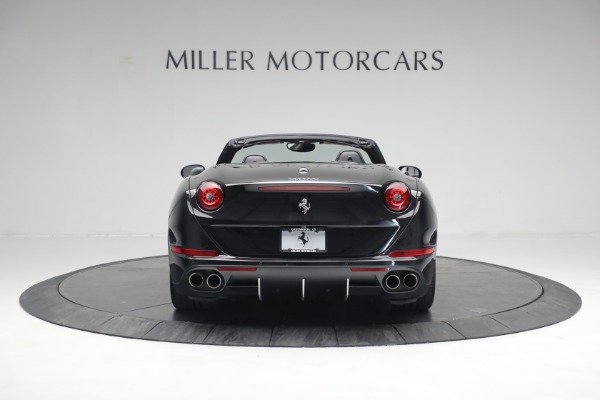 Used 2016 Ferrari California T for sale Sold at Alfa Romeo of Greenwich in Greenwich CT 06830 6