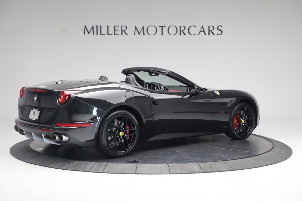 Used 2016 Ferrari California T for sale Sold at Alfa Romeo of Greenwich in Greenwich CT 06830 8