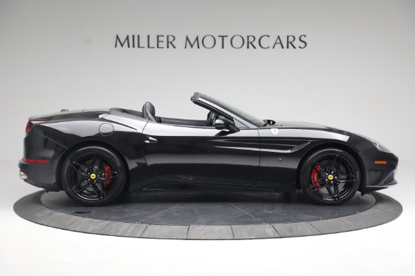 Used 2016 Ferrari California T for sale Sold at Alfa Romeo of Greenwich in Greenwich CT 06830 9