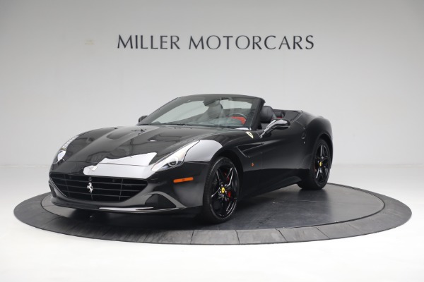 Used 2016 Ferrari California T for sale Sold at Alfa Romeo of Greenwich in Greenwich CT 06830 1