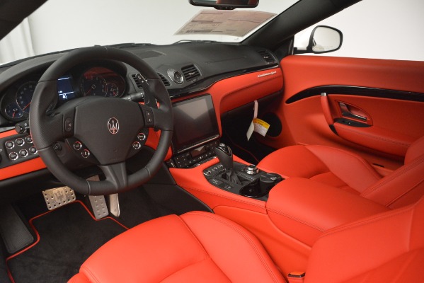 New 2018 Maserati GranTurismo Sport for sale Sold at Alfa Romeo of Greenwich in Greenwich CT 06830 14
