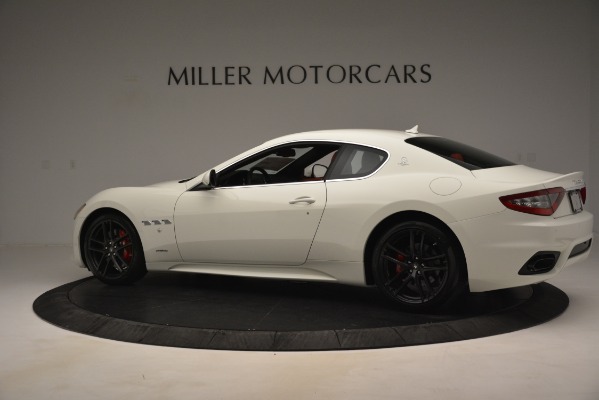 New 2018 Maserati GranTurismo Sport for sale Sold at Alfa Romeo of Greenwich in Greenwich CT 06830 4