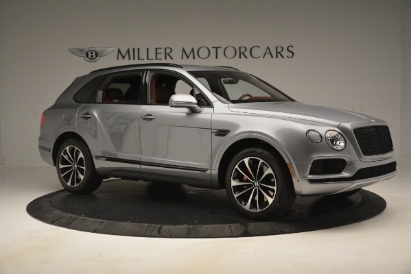 New 2019 Bentley Bentayga V8 for sale Sold at Alfa Romeo of Greenwich in Greenwich CT 06830 10