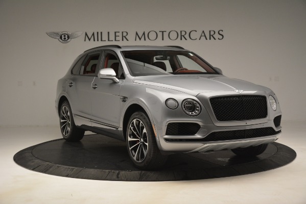 New 2019 Bentley Bentayga V8 for sale Sold at Alfa Romeo of Greenwich in Greenwich CT 06830 11