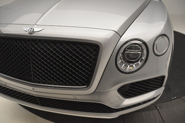 New 2019 Bentley Bentayga V8 for sale Sold at Alfa Romeo of Greenwich in Greenwich CT 06830 15